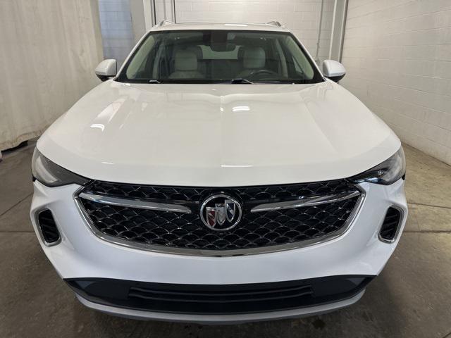 used 2022 Buick Envision car, priced at $21,878