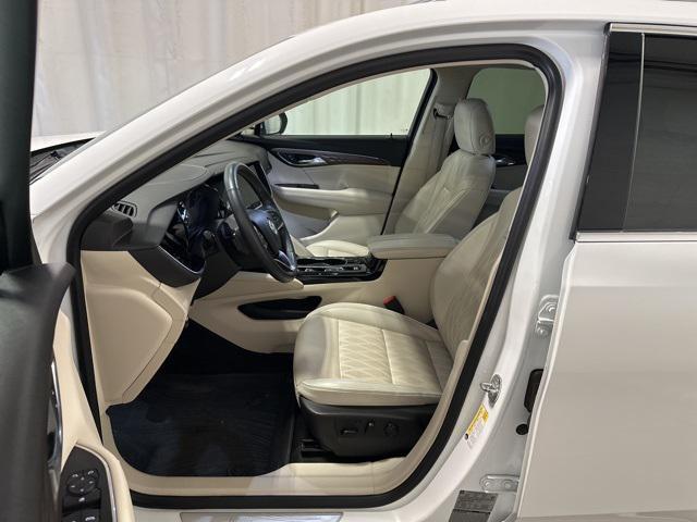 used 2022 Buick Envision car, priced at $21,878