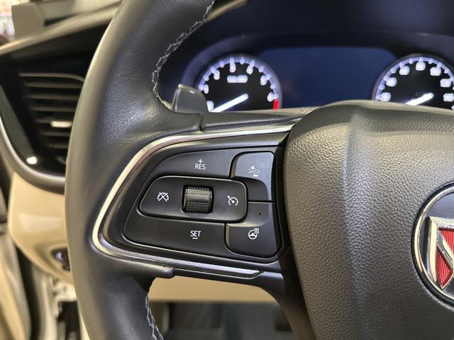 used 2022 Buick Envision car, priced at $21,878