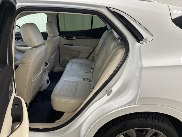 used 2022 Buick Envision car, priced at $21,878