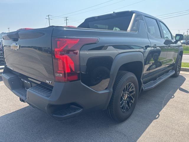new 2024 Chevrolet Silverado EV car, priced at $79,940