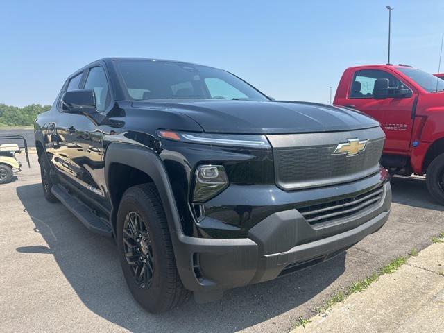 new 2024 Chevrolet Silverado EV car, priced at $79,940