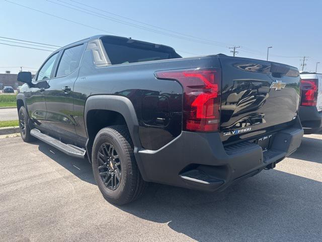 new 2024 Chevrolet Silverado EV car, priced at $79,940