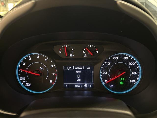 used 2024 Chevrolet Malibu car, priced at $18,103