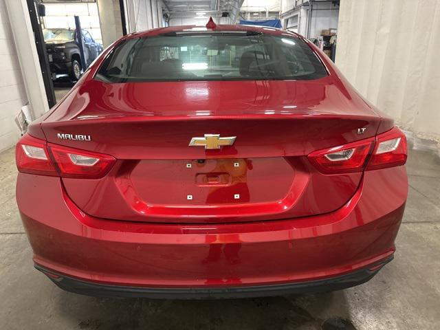 used 2024 Chevrolet Malibu car, priced at $18,103