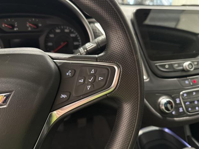 used 2024 Chevrolet Malibu car, priced at $18,103