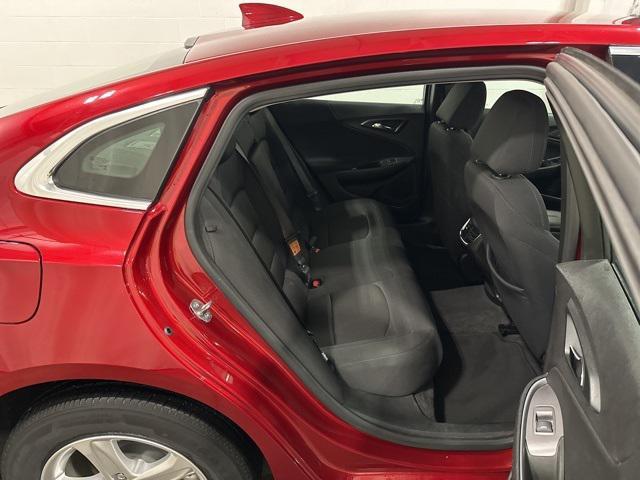 used 2024 Chevrolet Malibu car, priced at $18,103