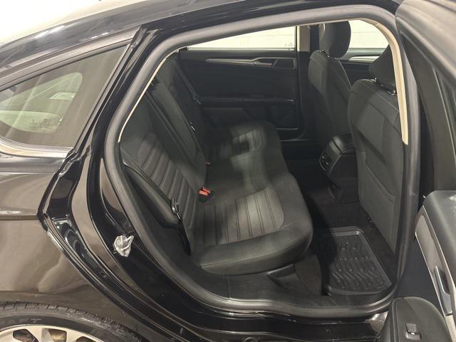 used 2019 Ford Fusion car, priced at $8,732