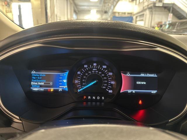 used 2019 Ford Fusion car, priced at $8,732