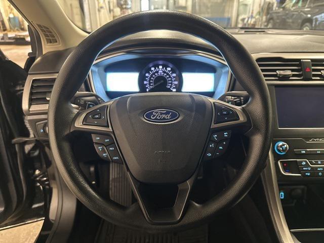 used 2019 Ford Fusion car, priced at $8,732