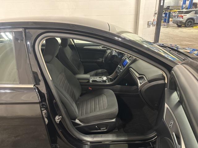 used 2019 Ford Fusion car, priced at $8,732