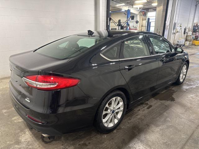 used 2019 Ford Fusion car, priced at $8,732