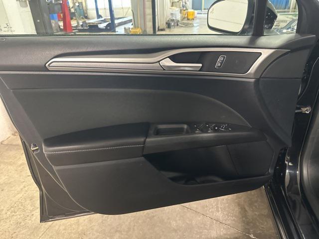 used 2019 Ford Fusion car, priced at $8,732