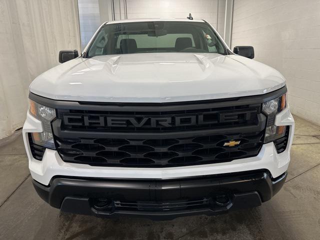 new 2025 Chevrolet Silverado 1500 car, priced at $45,835