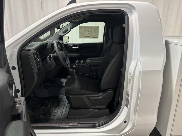 new 2025 Chevrolet Silverado 1500 car, priced at $45,835