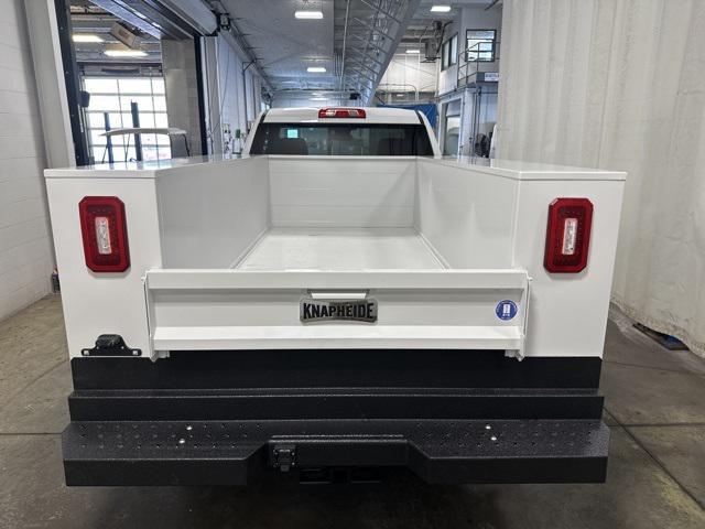 new 2025 Chevrolet Silverado 1500 car, priced at $45,835