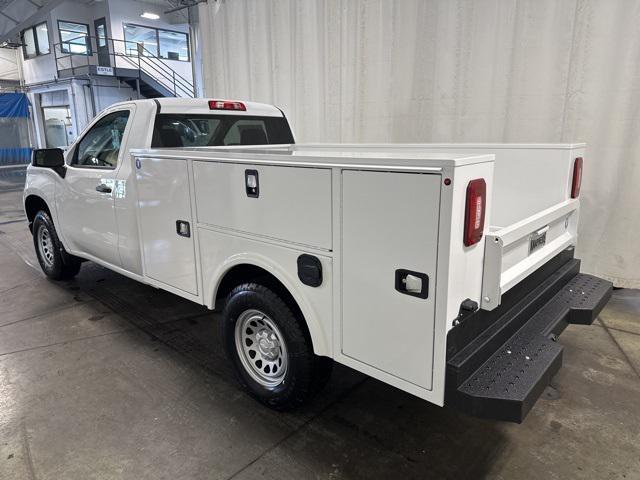 new 2025 Chevrolet Silverado 1500 car, priced at $45,835