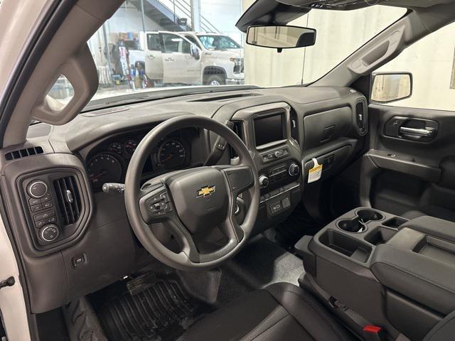 new 2025 Chevrolet Silverado 1500 car, priced at $45,835