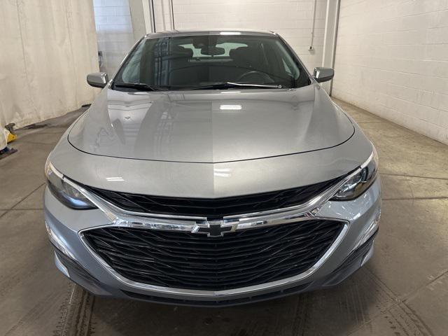 used 2024 Chevrolet Malibu car, priced at $21,260