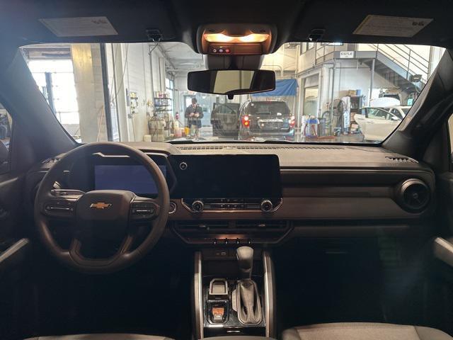 used 2025 Chevrolet Colorado car, priced at $28,184