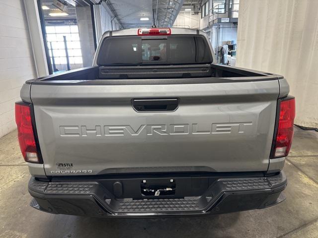 used 2025 Chevrolet Colorado car, priced at $28,184