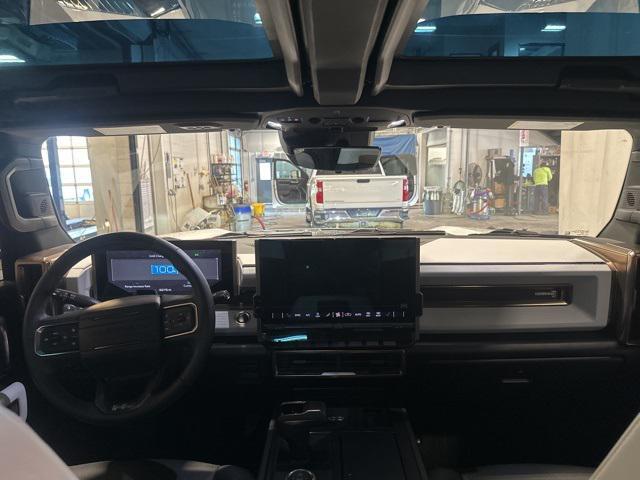 used 2023 GMC HUMMER EV Pickup car, priced at $65,595