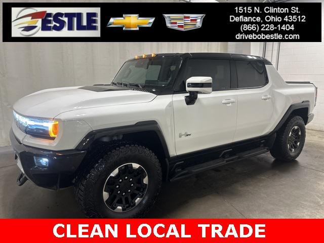 used 2023 GMC HUMMER EV Pickup car, priced at $65,595