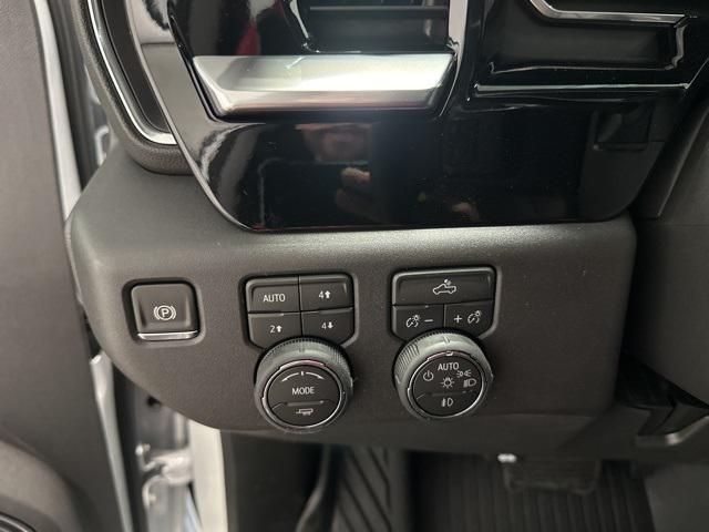 new 2026 Chevrolet Silverado 1500 car, priced at $69,535