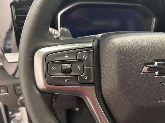 new 2026 Chevrolet Silverado 1500 car, priced at $69,535