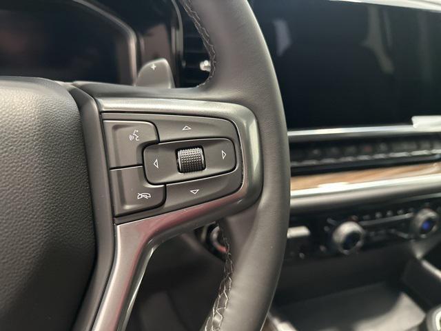 new 2026 Chevrolet Silverado 1500 car, priced at $69,535