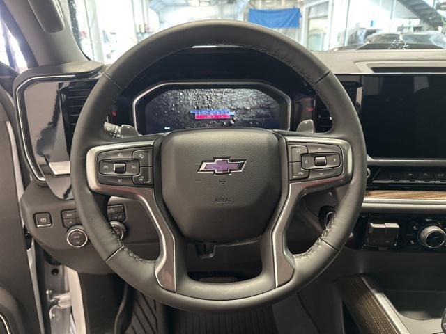 new 2026 Chevrolet Silverado 1500 car, priced at $69,535