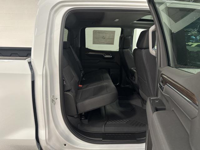 new 2026 Chevrolet Silverado 1500 car, priced at $69,535