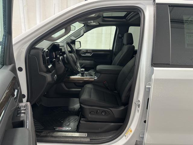 new 2026 Chevrolet Silverado 1500 car, priced at $69,535