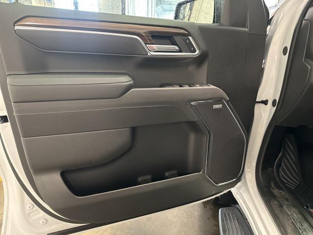 new 2026 Chevrolet Silverado 1500 car, priced at $69,535