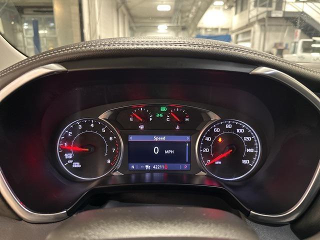 used 2023 Chevrolet Blazer car, priced at $25,727