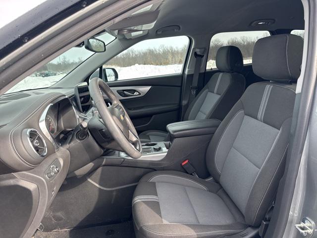 used 2023 Chevrolet Blazer car, priced at $25,999