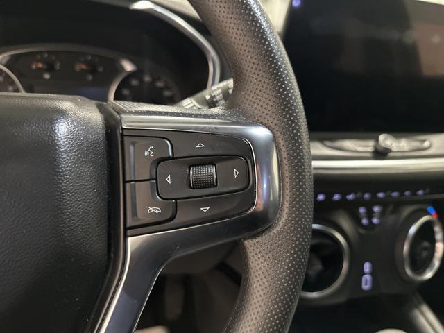 used 2023 Chevrolet Blazer car, priced at $25,727