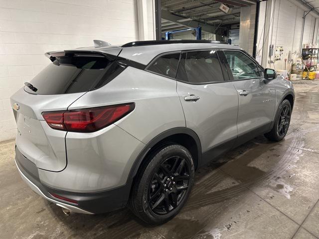 used 2023 Chevrolet Blazer car, priced at $25,727