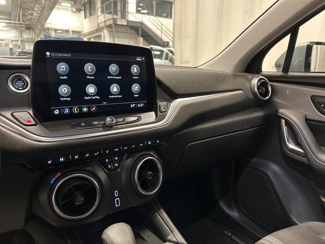 used 2023 Chevrolet Blazer car, priced at $25,727