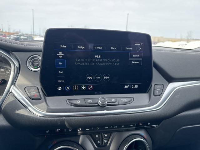 used 2023 Chevrolet Blazer car, priced at $25,999