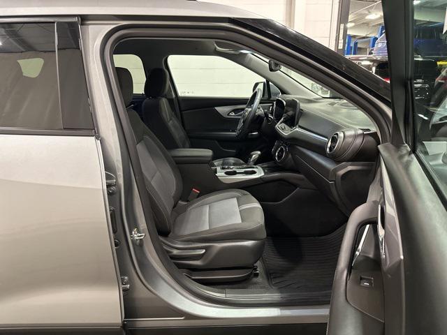 used 2023 Chevrolet Blazer car, priced at $25,727