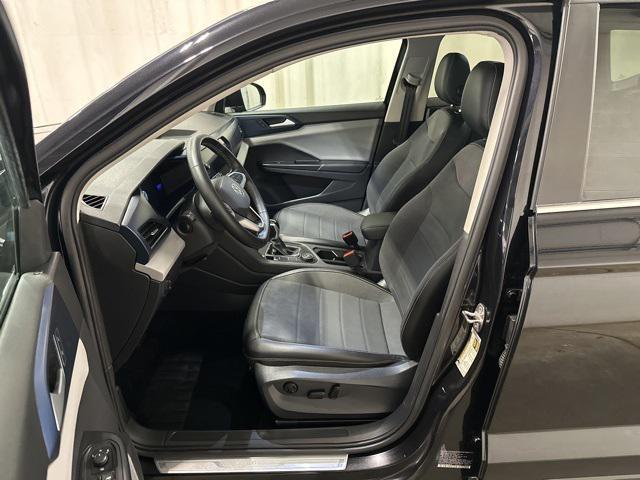 used 2022 Volkswagen Taos car, priced at $18,801