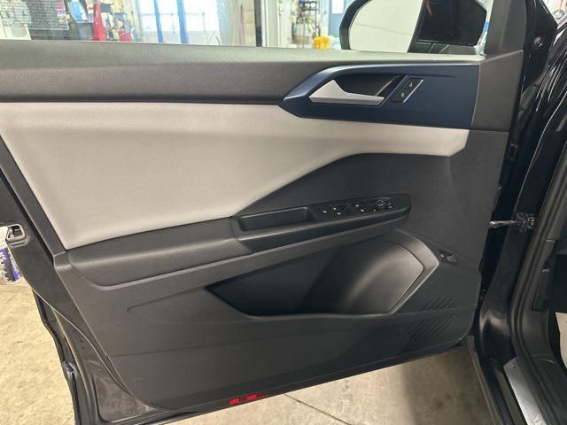 used 2022 Volkswagen Taos car, priced at $18,801