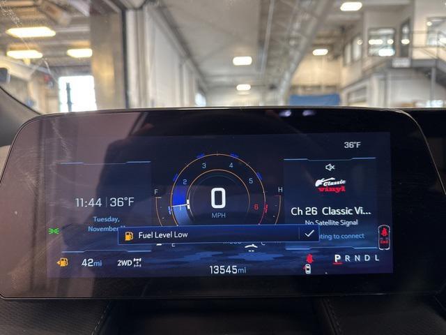 used 2025 Chevrolet Equinox car, priced at $26,696