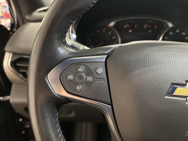 used 2022 Chevrolet Traverse car, priced at $26,485