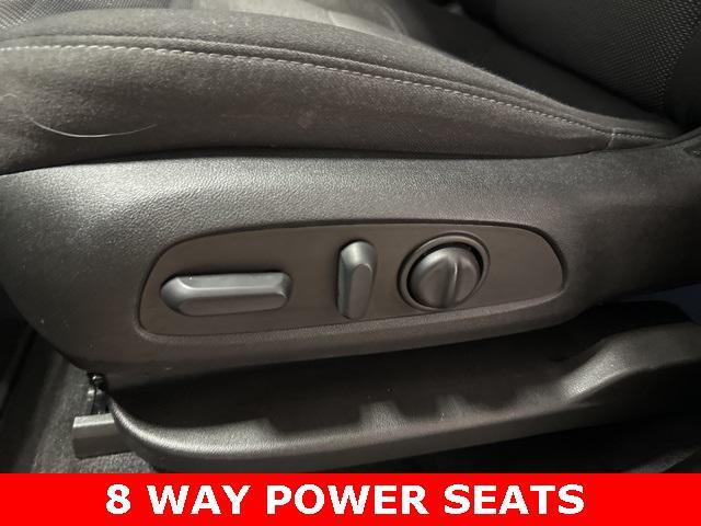 used 2022 Chevrolet Traverse car, priced at $26,485