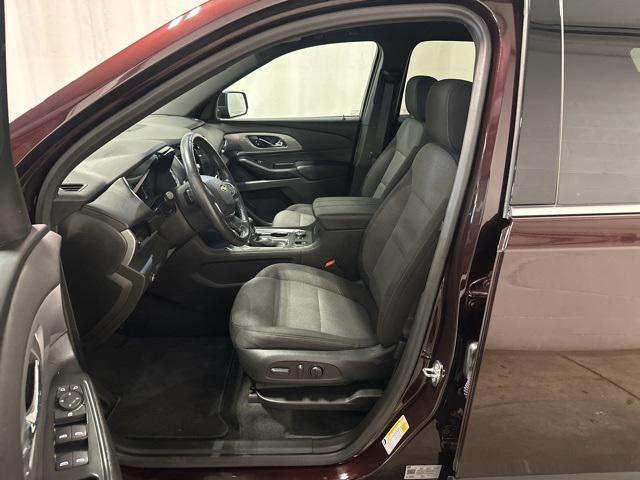 used 2022 Chevrolet Traverse car, priced at $26,485