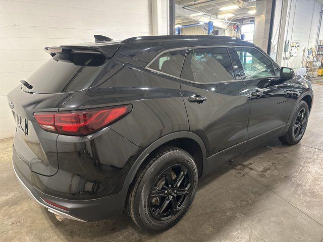 used 2023 Chevrolet Blazer car, priced at $25,531