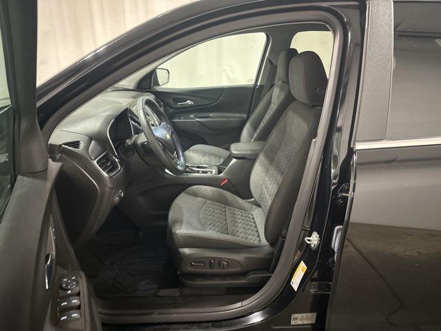used 2024 Chevrolet Equinox car, priced at $21,434