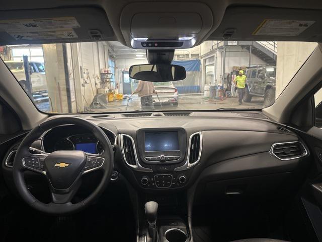 used 2024 Chevrolet Equinox car, priced at $21,434